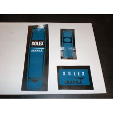 Stickerset adaptable solex ami