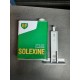  Solexine adaptable spare can  with holder