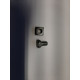 bolt + nut frontfork