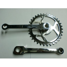 crankset left and wright 3800
