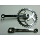 crankset left and wright 3800