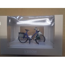 miniatuur adaptable Solex 3800 blauw