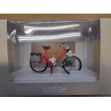 miniatuur adaptable Solex 3800 rood