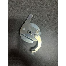 brakeplate with lining